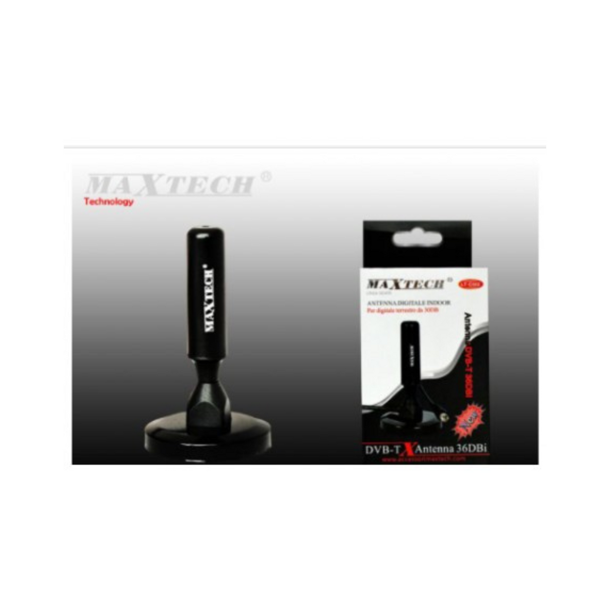 Antenna tv da tavolo c002