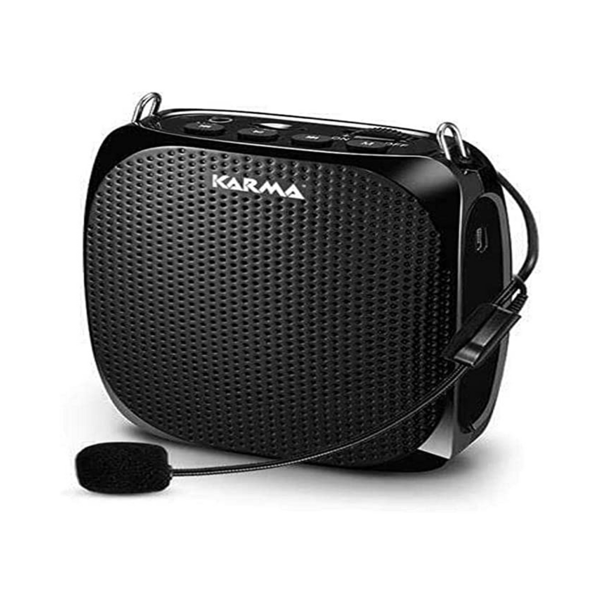 Karma Italiana BM 539 Altoparlante portatile mono Nero 10 W