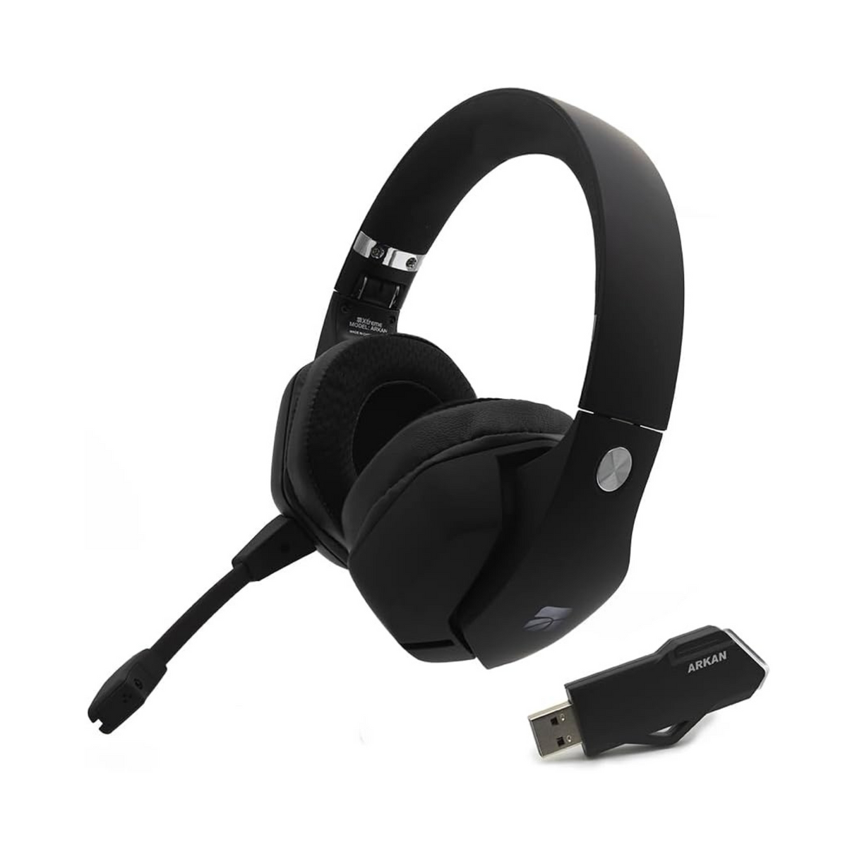 Xtreme 90490 Cuffia Gaming Wireless ARKAN