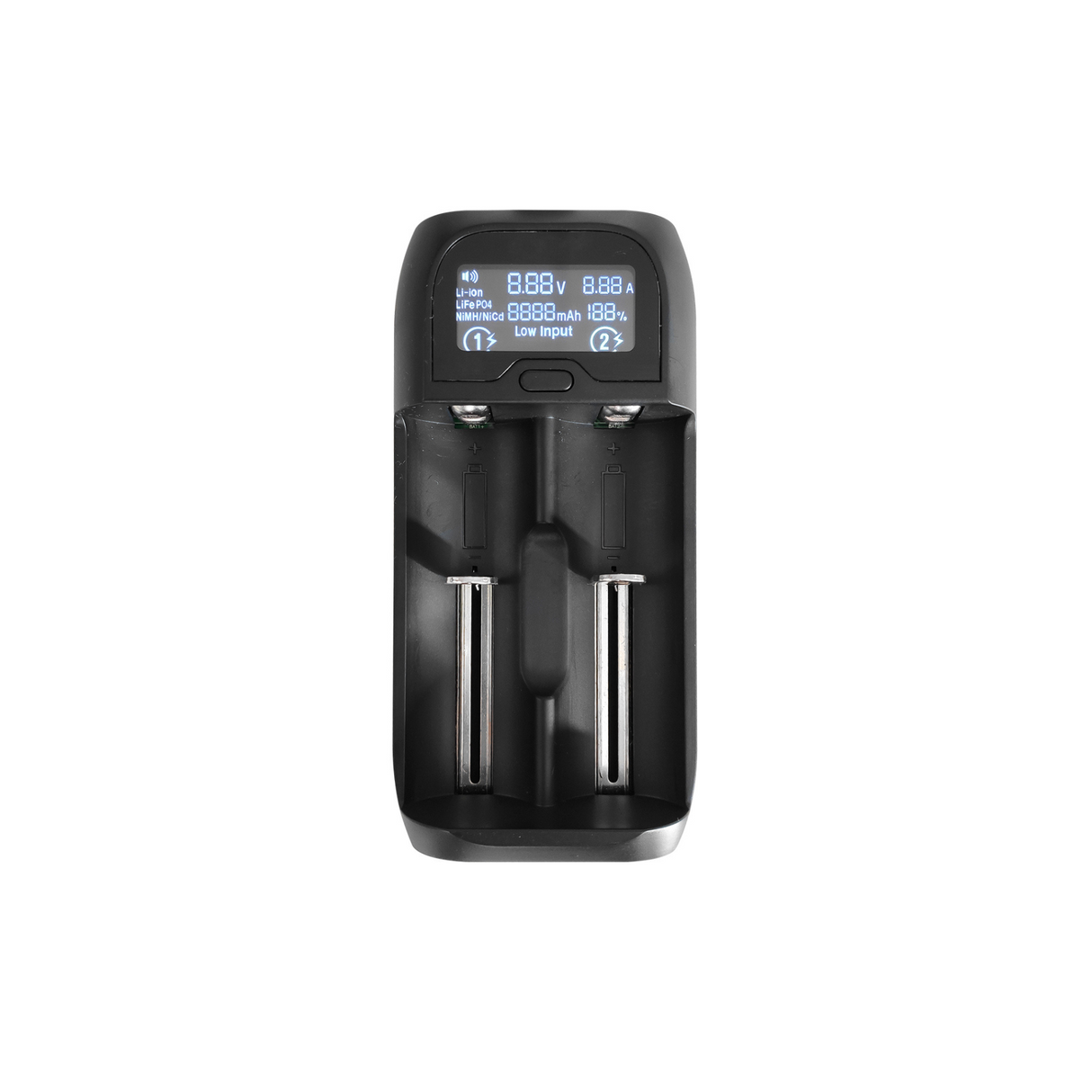 Caricaricatore batteria alcapower