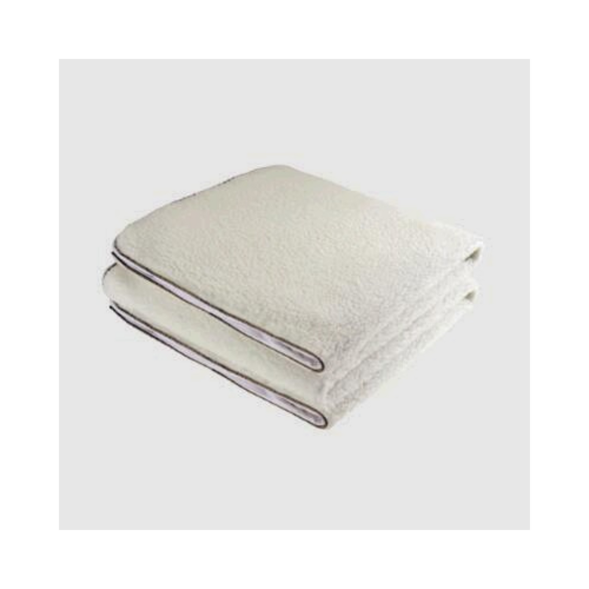 Imetec 16175 scaldaletto Coperta elettrica 300 W Bianco Tessuto