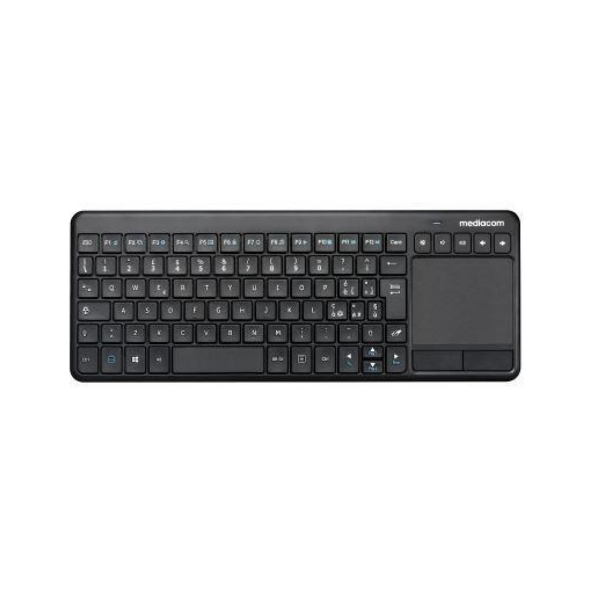 Tastiera keyboard wireless tv