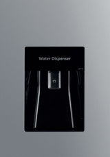GRF CA91834DX frigorifero side-by-side Libera installazione 560 L E Acciaio inox