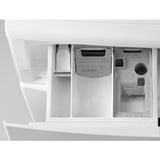 Electrolux EW6FCH484 lavatrice Caricamento frontale 8 kg 1351 Giri/min Bianco