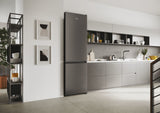Haier 2D 60 Serie 1 HDW1620DNPD Libera installazione 377 L D Acciaio inox
