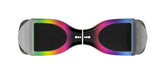 Lexgo PHANTOM hoverboard Monopattino autobilanciante 12 km/h Nero