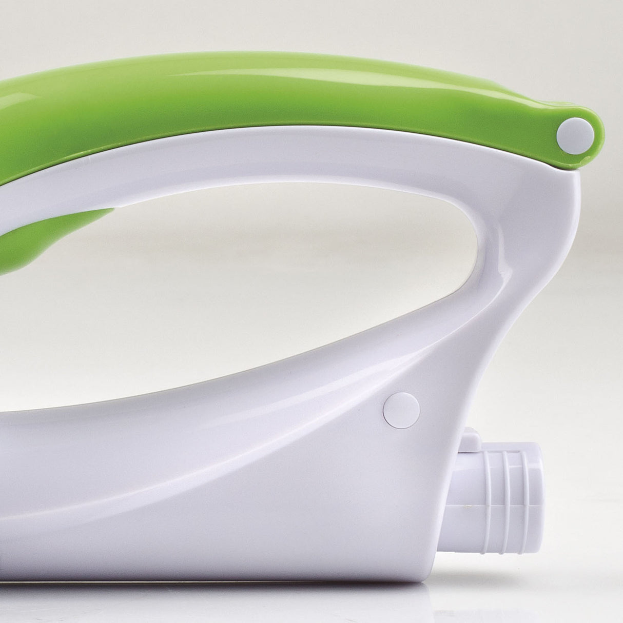 Girmi GT0203 grattugia e spiralizzatore elettrici Grattugia elettrica Plastica Verde, Bianco
