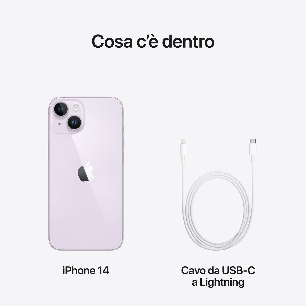 Apple iPhone 14 256GB Viola