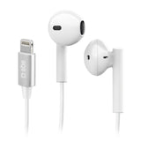 SBS Studio Mix 105 Auricolare Cablato In-ear Musica e Chiamate Bianco