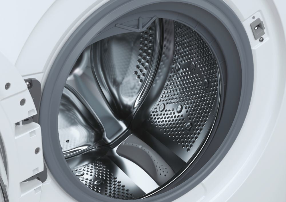 Candy Easy EY 1281DE/1-S lavatrice Caricamento frontale 8 kg 1200 Giri/min Bianco
