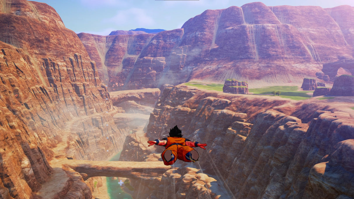 Infogrames Dragon Ball Z: Kakarot Standard Inglese, Giapponese PlayStation 5