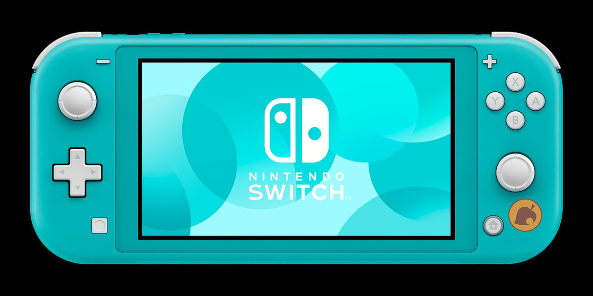 Nintendo Switch Lite edizione Speciale Animal Crossing