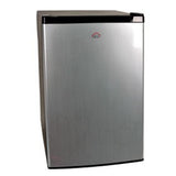 DCG Eltronic MF1070 frigorifero Portatile Nero, Acciaio inox