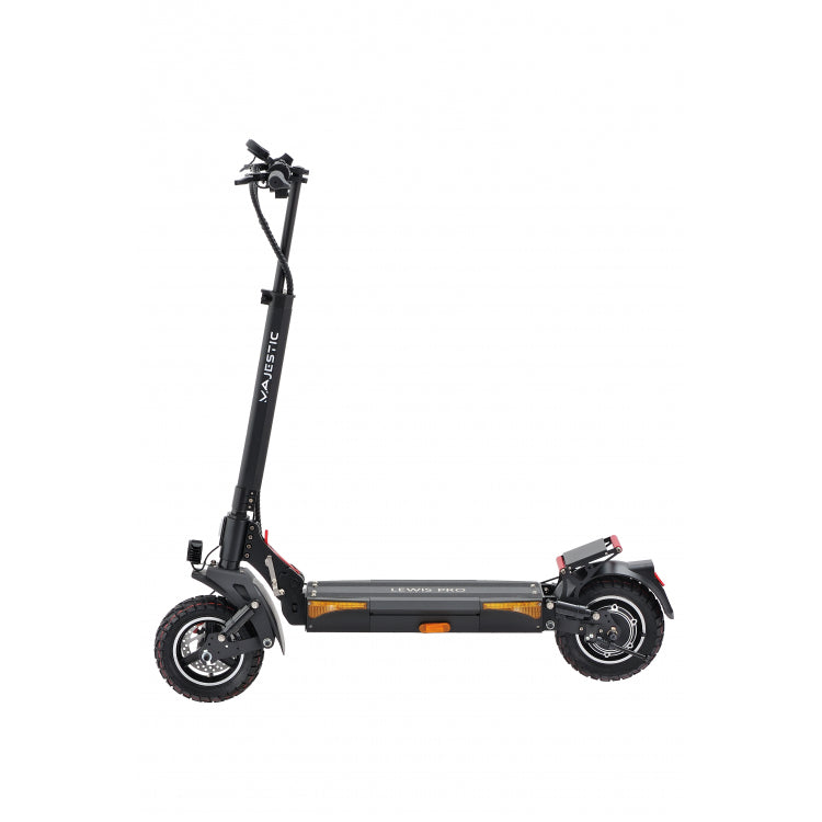 New Majestic LEWIS PRO II Nero 20 km/h 10 Ah
