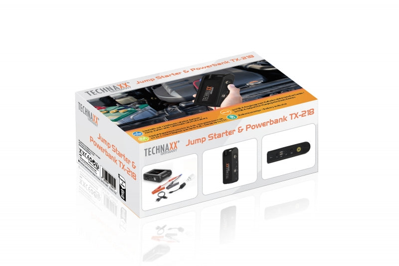 Technaxx TX-218 350 A
