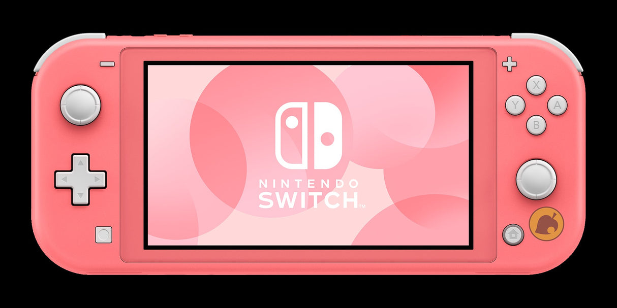 Nintendo Switch Lite edizione Speciale Animal Crossing