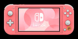 Nintendo Switch Lite edizione Speciale Animal Crossing
