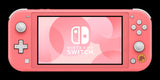 Nintendo Switch Lite edizione Speciale Animal Crossing