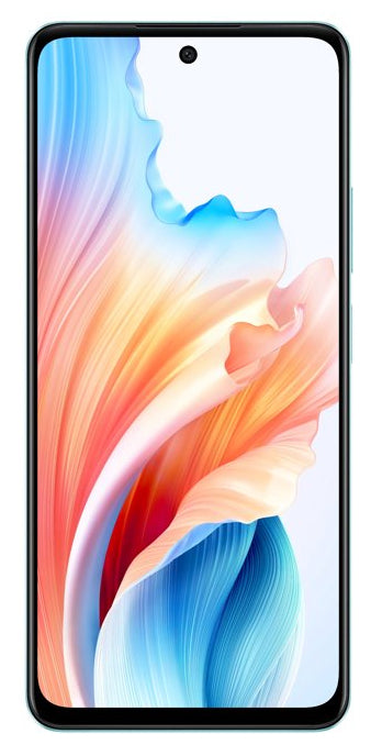 OPPO A79 5G Smartphone, AI Doppia fotocamera 50+2MP, Selfie 8MP, Display 6.72” 90HZ LCD FHD+, 5000mAh, RAM 4(Esp 1GB/2GB/4GB)+ROM 128GB (esp1TB), IPX4, [Versione Italia], Glowing Green