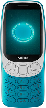 HMD Nokia 3210 (2024) 6,1 cm (2.4") 89 g Blu Telefono cellulare basico
