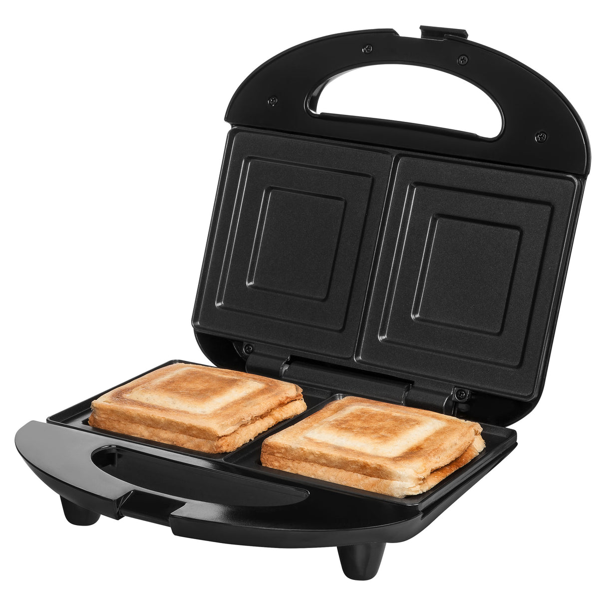Sencor SSM 4220SS tostiera 700 W Acciaio inox