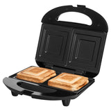 Sencor SSM 4220SS tostiera 700 W Acciaio inox