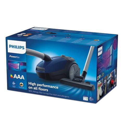 Philips 2000 series Aspirapolvere con sacco serie 2000 FC8240/09