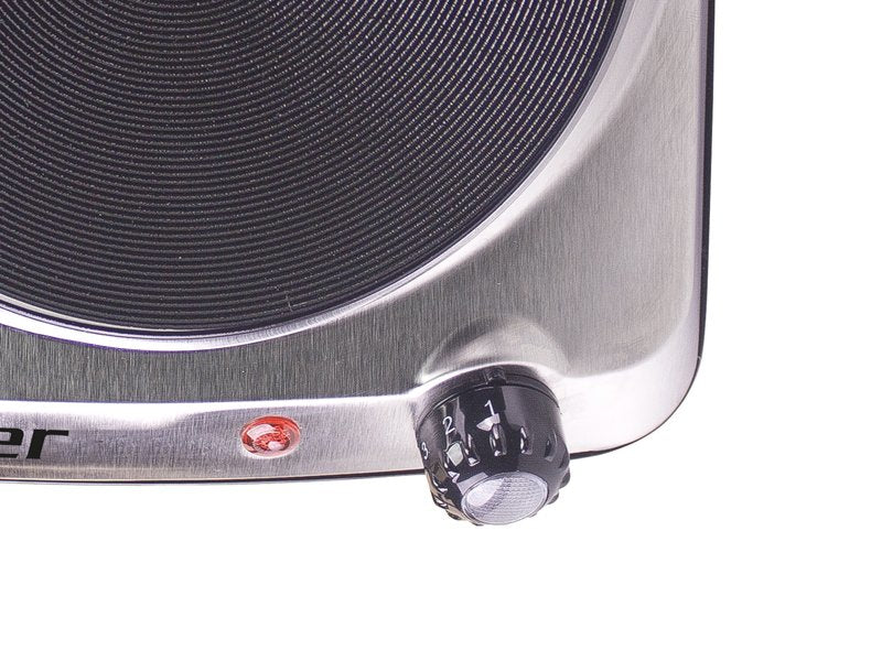 Beper 90.820 piastra riscaldante elettrica Acciaio inox 1 pz