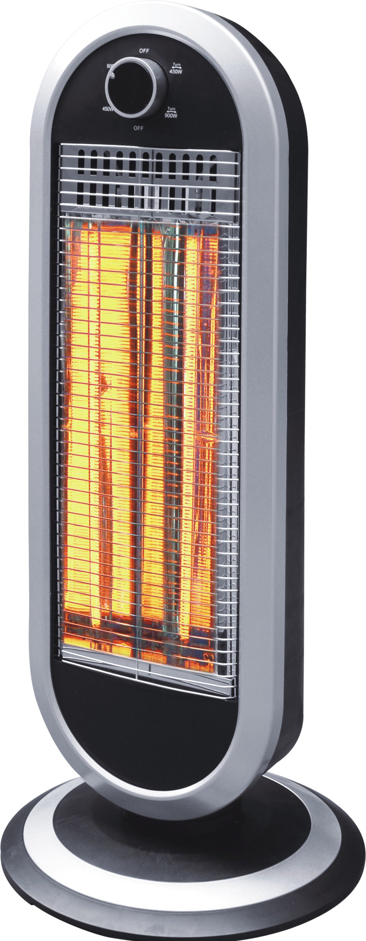 DCG Eltronic Stufa Al Carbonio Oscillante