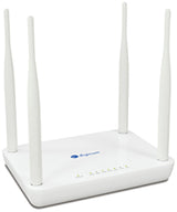 Digicom REW1200-J1 router wireless Fast Ethernet Dual-band (2.4 GHz/5 GHz) Bianco