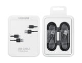 Samsung EP-DG930 cavo USB 1,5 m USB A USB C Nero