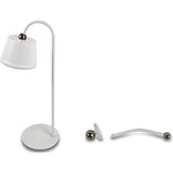 New Majestic ALBA lampada da tavolo 3 W LED G Bianco