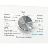 Whirlpool FreshCare Lavatrice a libera installazione - FFB 846 SV IT