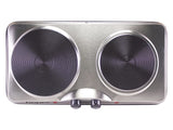 Beper 90.825 Acciaio inox 2 pz