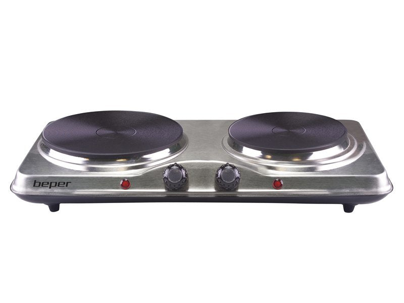 Beper 90.825 Acciaio inox 2 pz