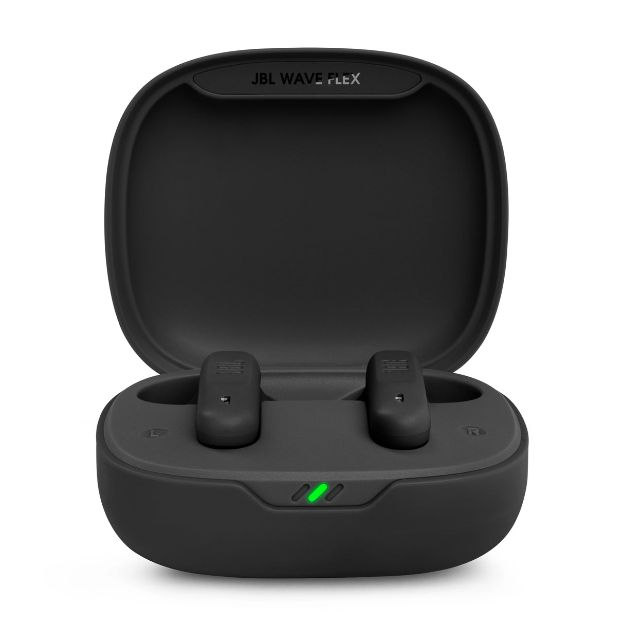 JBL Wave Flex Auricolare True Wireless Stereo (TWS) In-ear Chiamate/Musica/Sport/Tutti i giorni Bluetooth Nero