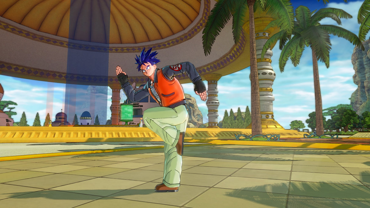 BANDAI NAMCO Entertainment Dragon Ball: Xenoverse 2 Standard Inglese, Giapponese PlayStation 5