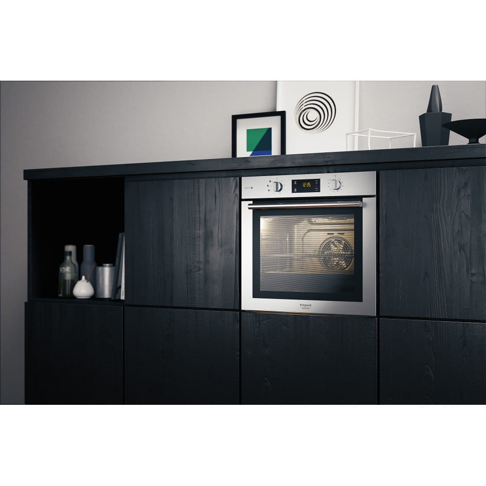 Hotpoint Ariston Active Steam Forno da incasso FA4S 544 IX HA
