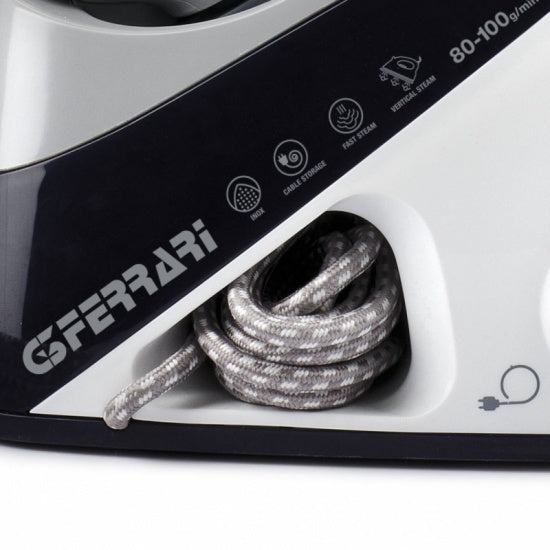G3 Ferrari Stiropiù 800 W 1,2 L Acciaio inossidabile Bianco