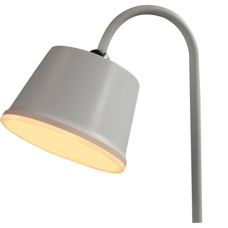 New Majestic ALBA lampada da tavolo 3 W LED G Bianco
