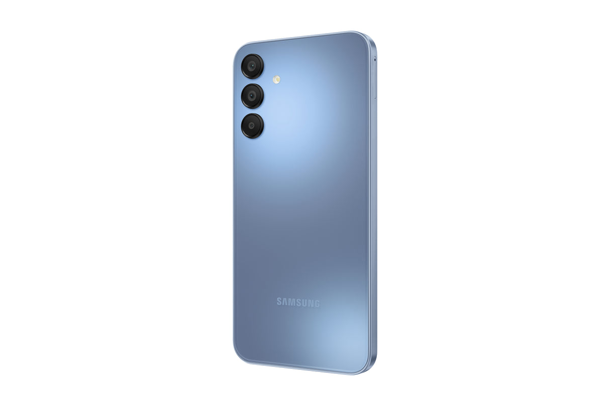 Samsung Galaxy A15 5G 16,5 cm (6.5") Dual SIM ibrida USB tipo-C 4 GB 128 GB 5000 mAh Blu