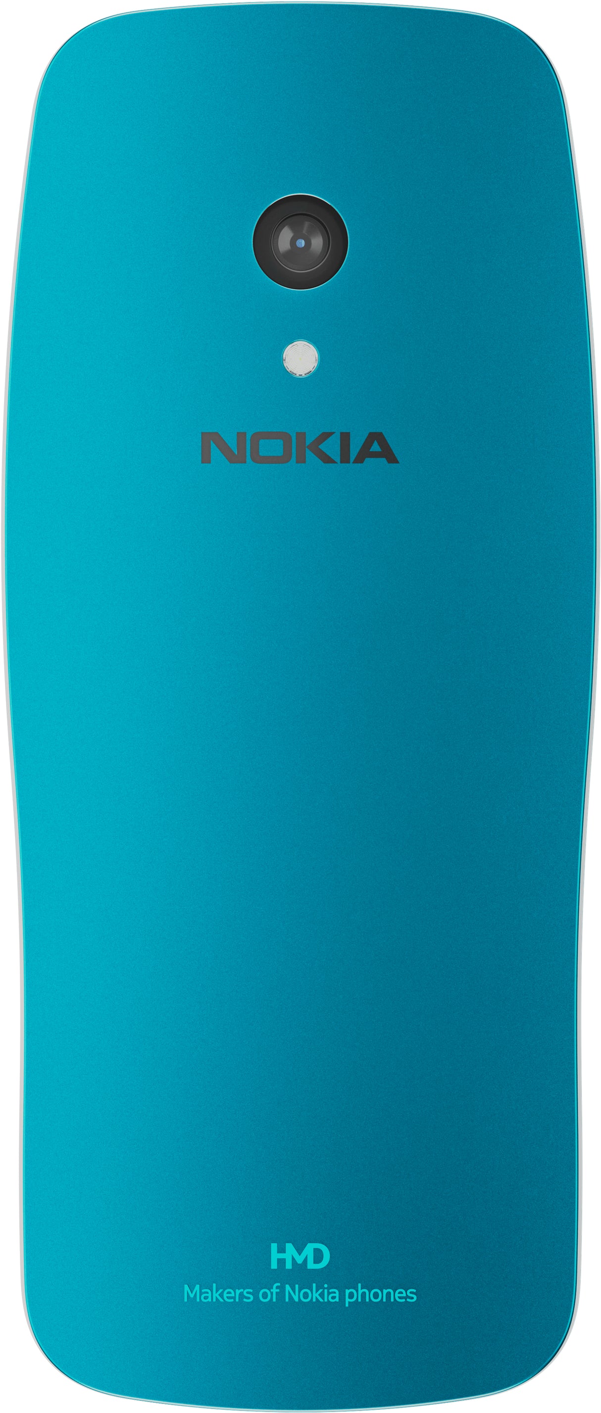 HMD Nokia 3210 (2024) 6,1 cm (2.4") 89 g Blu Telefono cellulare basico