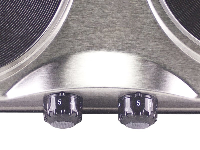 Beper 90.825 Acciaio inox 2 pz