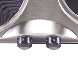 Beper 90.825 Acciaio inox 2 pz