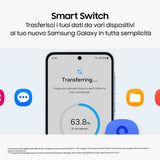 Samsung Galaxy A55 5G Display FHD+ Super AMOLED 6.6”, Android 14, 8GB RAM, 256GB, Dual SIM, Batteria 5.000 mAh, Awesome Iceblue