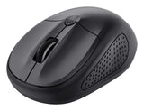 Trust Primo mouse Viaggio Ambidestro Bluetooth Ottico 1600 DPI