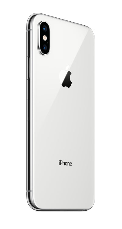 TIM Apple iPhone XS 14,7 cm (5.8") Doppia SIM iOS 12 4G 64 GB Argento Rinnovato