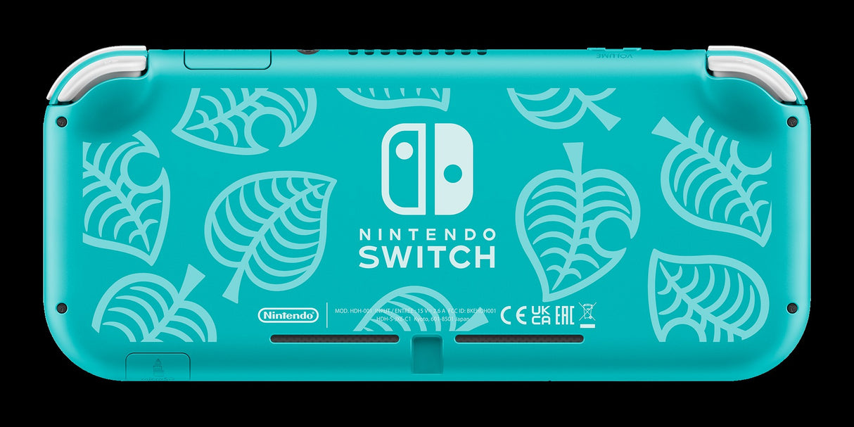 Nintendo Switch Lite edizione Speciale Animal Crossing