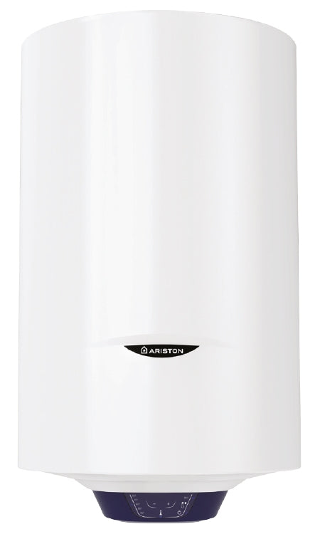 Ariston BLU1 ECO 50 V/5 EU Verticale Boiler Sistema per caldaia singola Blu, Bianco