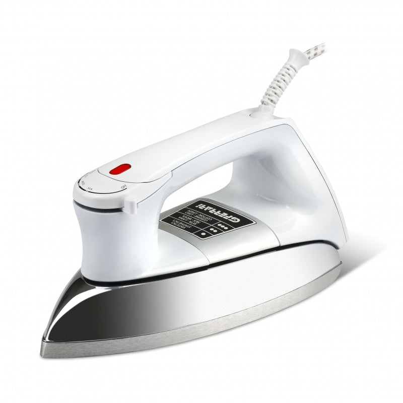 G3 Ferrari Seicento Ferro a secco Alluminio 900 W Acciaio inox, Bianco